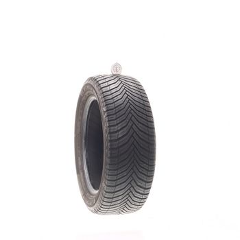 Set of (2) Used 205/55R16 Michelin CrossClimate 2 91H - 7/32