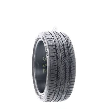 Set of (2) Used 225/40ZR19 Michelin Pilot Sport All Season 4 93Y - 9-9.5/32