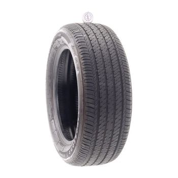 Set of (2) Used 215/55R16 Firestone FT140 93H - 6.5-8/32