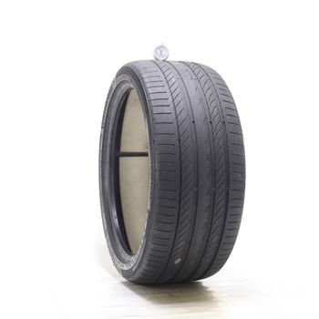 Used 275/35ZR21 Continental ContiSportContact 5P NO ContiSilent 103Y - 6/32
