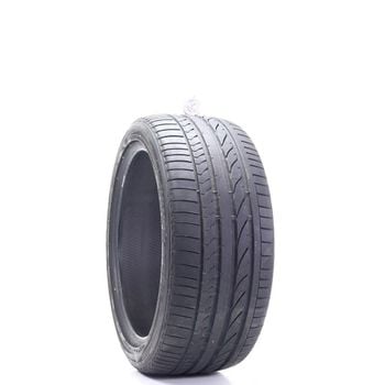 Set of (2) Used 275/40R20 Bridgestone Dueler H/P Sport RFT 106W - 8.5-9/32