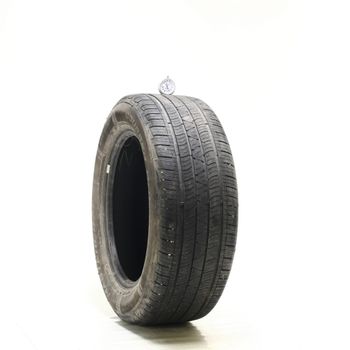 Set of (2) Used 235/55R17 Mastercraft Courser Quest Plus 99H - 6-7.5/32