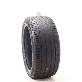 Set of (2) Used 275/40R20 Michelin Latitude Sport 3 ZP 106W - 6-7/32