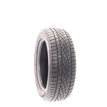 Used 235/55ZR18 Continental ExtremeContact DWS06 Plus 100W - 10/32