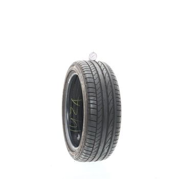 Used 205/45R17 Bridgestone Potenza RE050A RFT 84V - 9/32