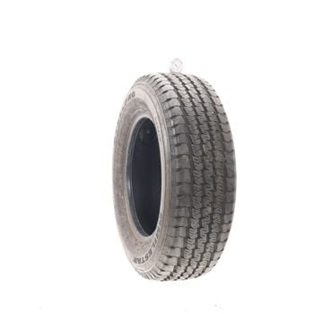 Set of (2) Used 235/65R16C Milestar SteelPro MS597 S 121/119R - 11.5/32