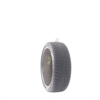 Used 205/40R17 Bridgestone Blizzak WS80 84H - 8/32