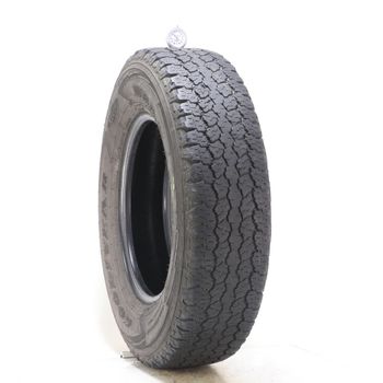 Used LT235/80R17 Goodyear Wrangler All-Terrain Adventure Kevlar 120/117R - 5/32