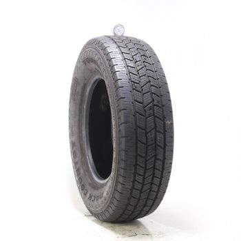 Used LT245/75R17 DeanTires Back Country QS-3 Touring H/T 121/118S - 11/32