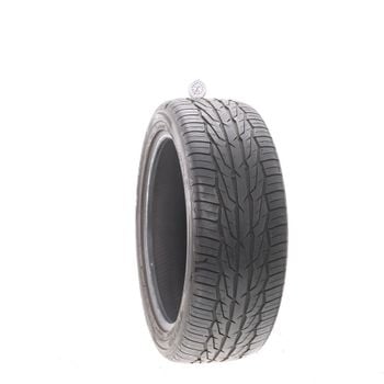 Set of (2) Used 255/45R20 Toyo Extensa HP II 105W - 8-8.5/32