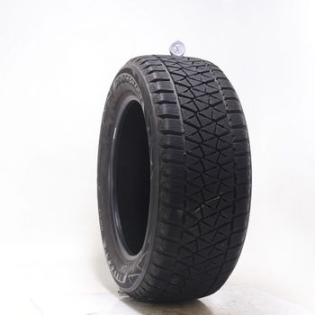 Used 275/55R19 Bridgestone Blizzak DM-V2 111T - 11/32