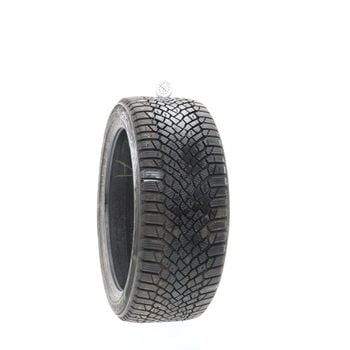 Used 245/40R19 Continental IceContact XTRM 98T - 12/32
