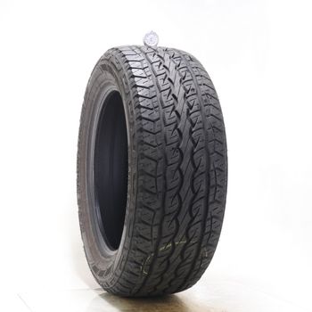 Used 275/55R20 Kumho Mavis Mountaineer APT 111S - 10/32