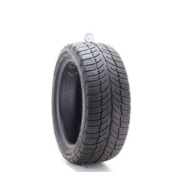 Set of (2) Used 215/50ZR17 BFGoodrich g-Force Comp-2 A/S 95W - 7-8.5/32