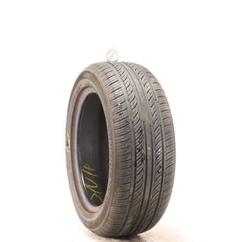 Set of (2) Used 225/55ZR17 Caldera Confidence C3 101W - 7.5/32
