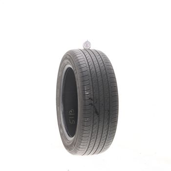 Set of (2) Used 215/55R17 Nexen N'Priz AH8 94V - 7-7.5/32