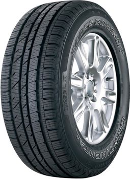 New 235/55R19 Continental CrossContact LX Sport SSR 101H