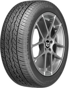 Set of (4) New P225/45R17 General Exclaim HPX A/S 94V