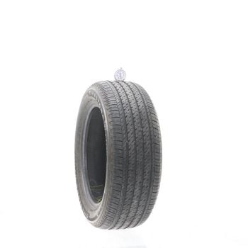 Set of (4) Used 205/55R16 Firestone FT140 91V - 6.5-7/32
