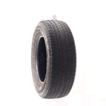 Used 265/65R17 Bridgestone Dueler H/L Alenza Plus 110T - 8/32