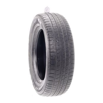 Set of (2) Used 225/65R17 Pirelli Scorpion AS Plus 3 102H - 8-8.5/32