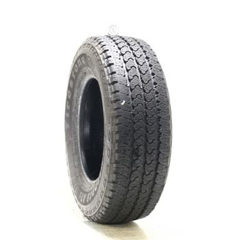 Set of (2) Used LT265/70R17 Firestone Transforce AT2 121/118R - 13-13.5/32