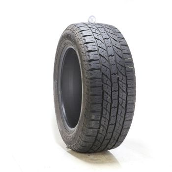 Used LT295/55R20 Yokohama Geolandar A/T G015 123/120S - 12/32