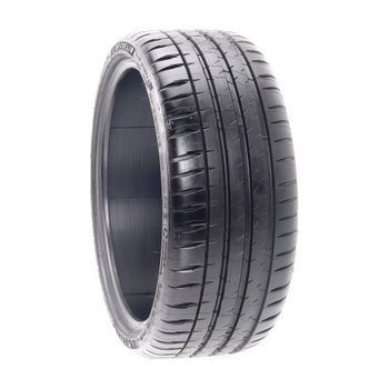 New 215/35ZR18 Michelin Pilot Sport 4 S 84Y - 99/32