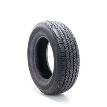 Set of (2) Used 265/65R17 Bridgestone Dueler H/T 684 II 110S - 9-10.5/32