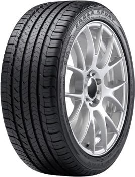 Set of (4) New P255/40R18 Goodyear Eagle Sport All-Season 99W