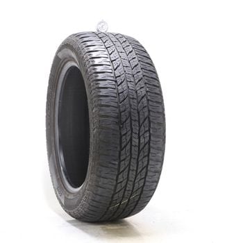 Set of (2) Used 275/55R20 Yokohama Geolandar A/T G015 117H - 9-9.5/32