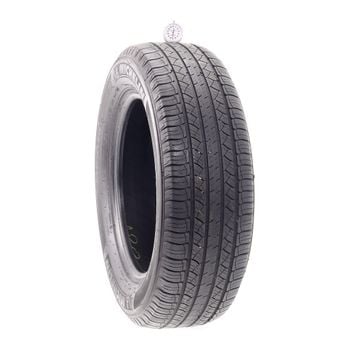 Set of (4) Used 225/65R17 Michelin Latitude Tour 100T - 7/32