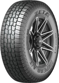 Set of (2) New LT275/55R20 Zeta Impero A/T 120S