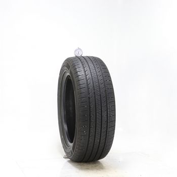Set of (2) Used 205/55R16 Advanta ER-800 91V - 7/32