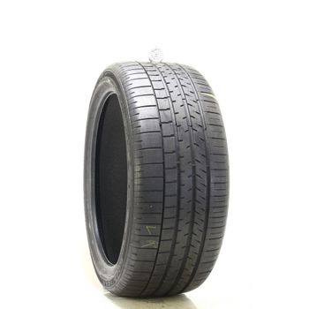 Used 285/35R22 Goodyear Eagle F1 Supercar SoundComfort 102W - 9.5/32