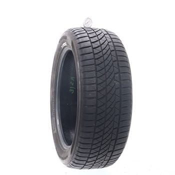 Used 255/50R20 Hankook New Englander 4s 105V - 9/32