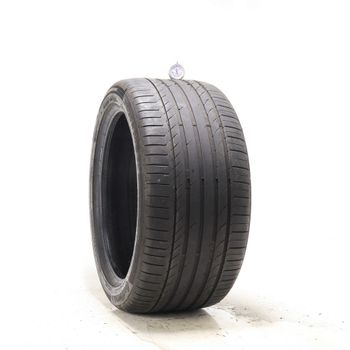 Used 315/35R20 Continental ContiSportContact 5 SSR 110W - 6.5/32