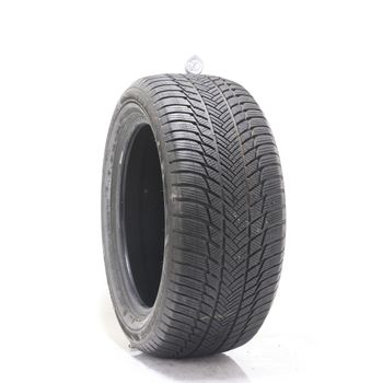 Used 265/50R19 Bridgestone Blizzak LM-001 RFT 110H - 8.5/32