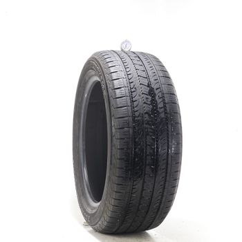 Set of (2) Used 275/50R21 Yokohama Geolandar H/T G056 113V - 7.5/32