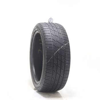 Set of (2) Used 245/45ZR19 Road Hugger GTZ 102W - 8-8.5/32