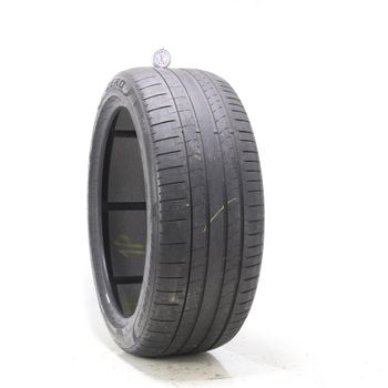 Used 275/40R22 Pirelli P Zero PZ4 PNCS 107Y - 6/32