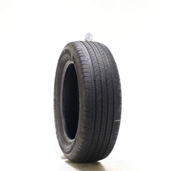 Set of (2) Used 235/60R18 Michelin Primacy MXV4 102T - 7.5-8.5/32