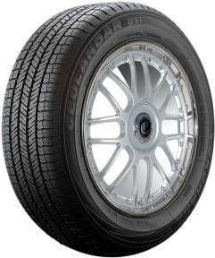 New P225/55R17 Yokohama Geolandar G91F 95H