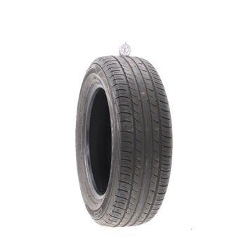 Set of (2) Used 225/60R17 Falken Ziex ZE914A EcoRun 99H - 6.5-7/32