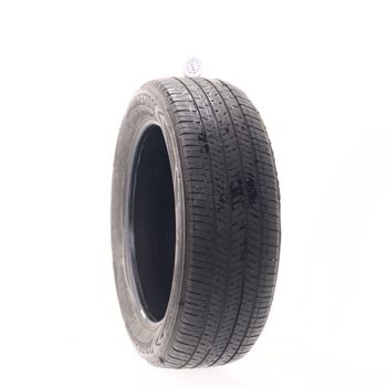 Set of (4) Used 225/55R19 Bridgestone Ecopia H/L 422 Plus 99H - 6/32