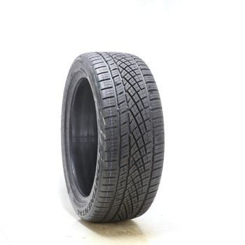 Driven Once 255/45ZR20 Continental ExtremeContact DWS06 Plus 105Y - 10/32