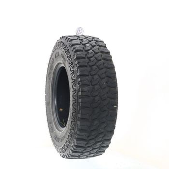Used LT31X10.5R15 Mud Claw Extreme MT 109Q - 13/32