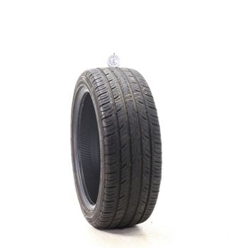 Set of (2) Used 215/45ZR17 Primewell Valera Sport AS 91W - 6.5-7/32