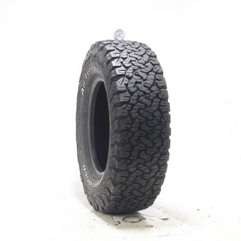 Used LT245/75R16 BFGoodrich All-Terrain T/A KO2 120/116S - 9.5/32