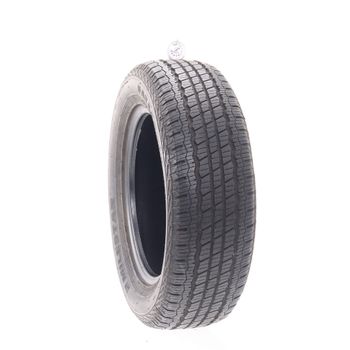 Set of (4) Used 225/65R17 Milestar Patagonia H/T 100T - 9/32